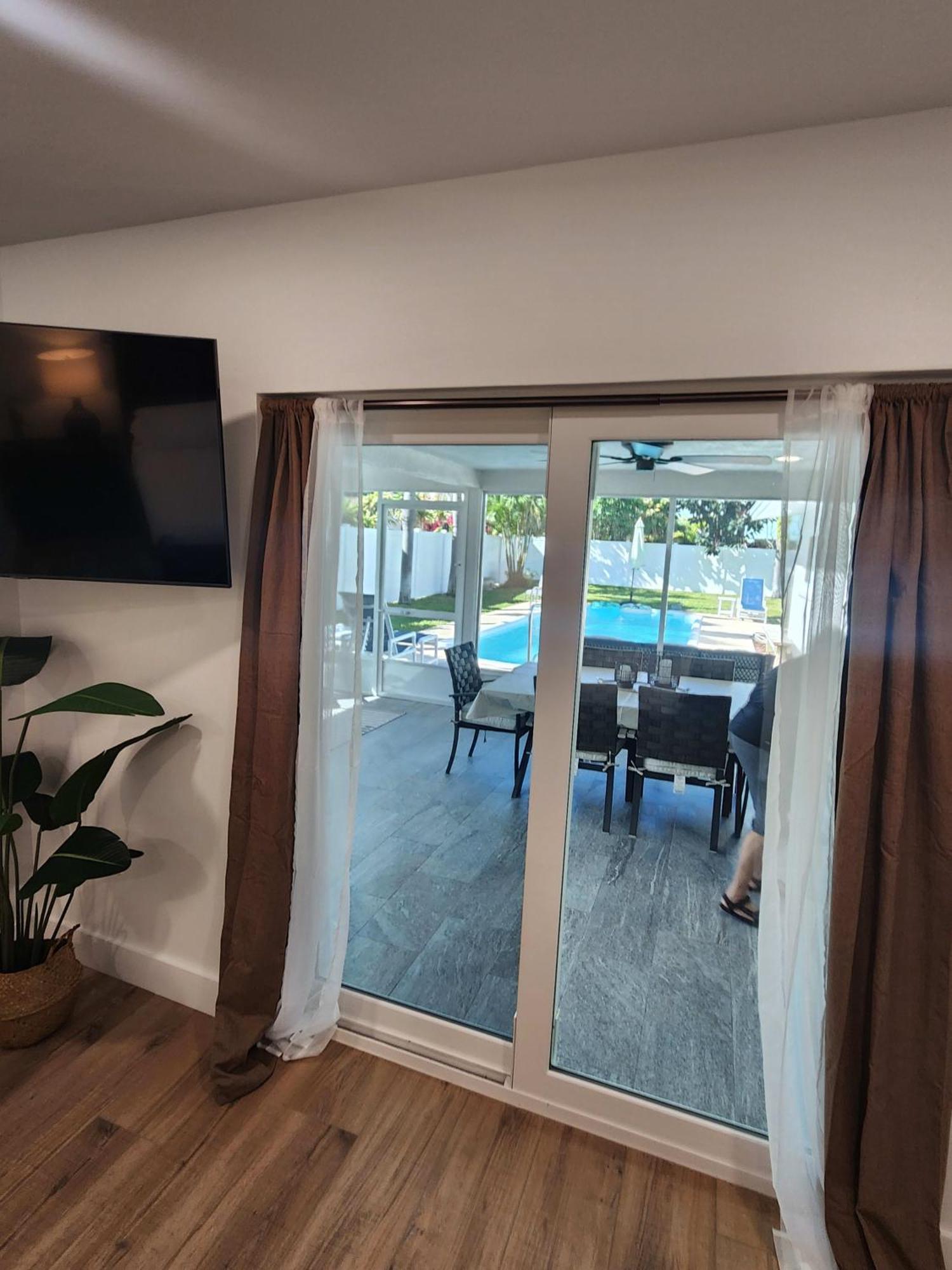 Drift House - 4Bed 3Bath Private Pool House Villa Кейп Канаверал Екстериор снимка
